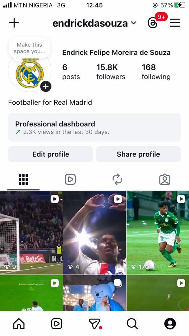 15k Followers Active Instagram Account for Sale