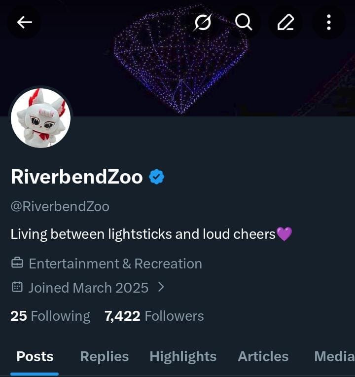 Verified X Account for Sale