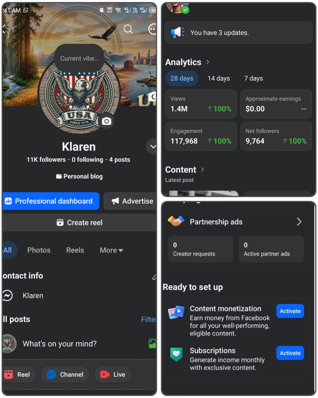 Asset preview background