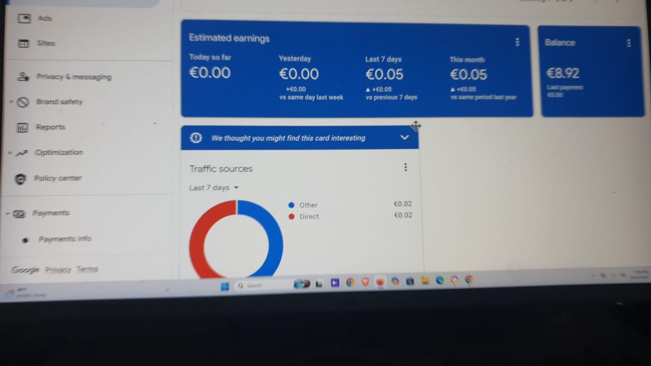 Asset preview background